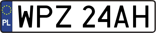 WPZ24AH