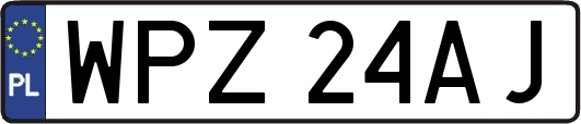 WPZ24AJ