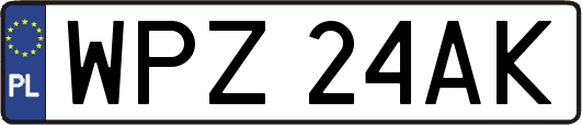 WPZ24AK