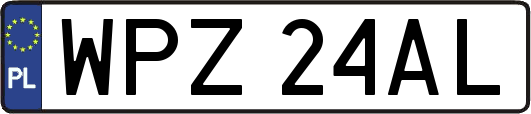 WPZ24AL