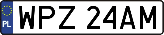 WPZ24AM