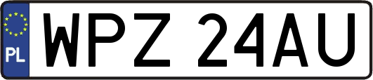 WPZ24AU
