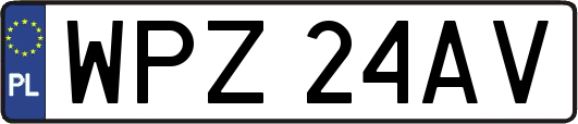 WPZ24AV