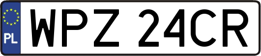 WPZ24CR