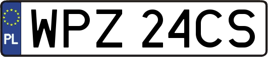 WPZ24CS