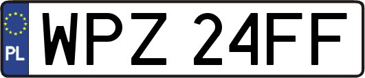 WPZ24FF