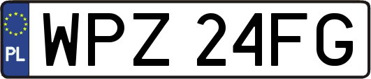 WPZ24FG