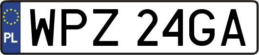 WPZ24GA
