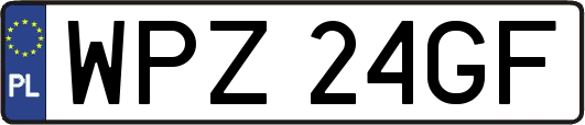 WPZ24GF