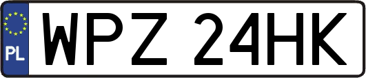 WPZ24HK