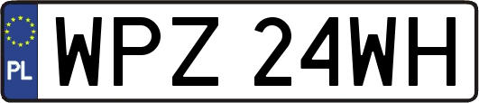 WPZ24WH