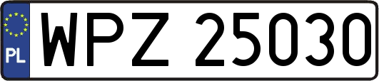 WPZ25030