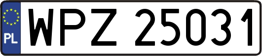 WPZ25031