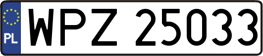 WPZ25033