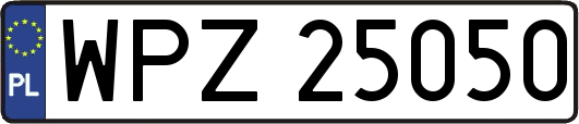 WPZ25050