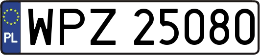 WPZ25080