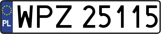 WPZ25115