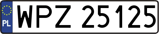 WPZ25125