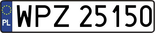 WPZ25150