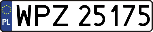 WPZ25175