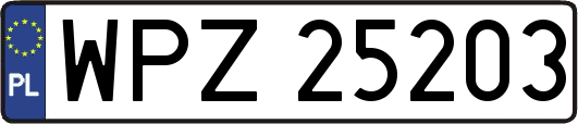 WPZ25203