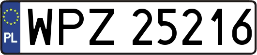 WPZ25216