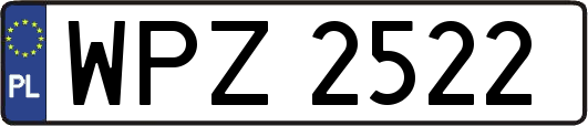 WPZ2522