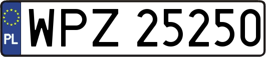 WPZ25250