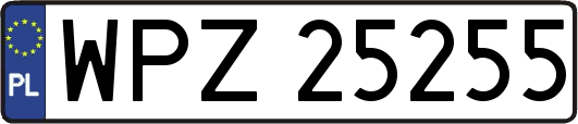 WPZ25255