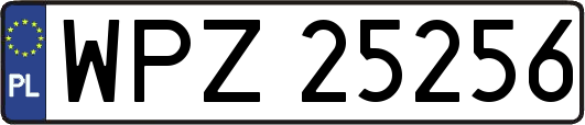 WPZ25256