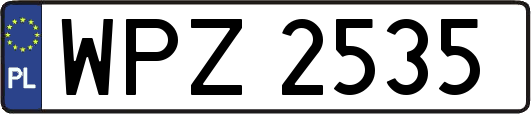 WPZ2535