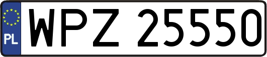 WPZ25550