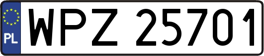 WPZ25701
