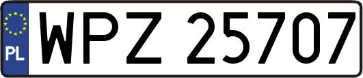 WPZ25707