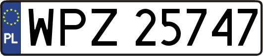WPZ25747