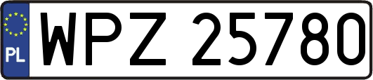 WPZ25780