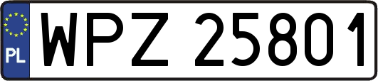 WPZ25801