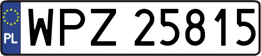 WPZ25815