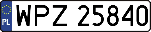 WPZ25840