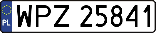 WPZ25841