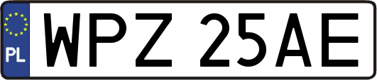 WPZ25AE