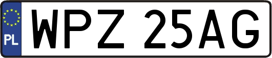WPZ25AG
