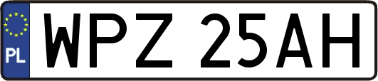 WPZ25AH