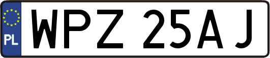 WPZ25AJ