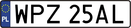 WPZ25AL