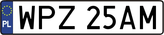 WPZ25AM