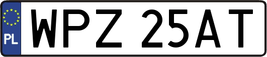 WPZ25AT