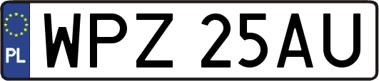 WPZ25AU