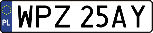 WPZ25AY