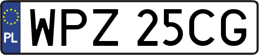WPZ25CG